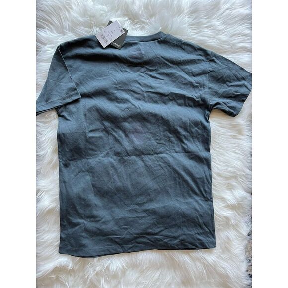 🆕 AC/DC Rock Band Graphic T-Shirt ray Women’s Size S Short Sleeve Tee - Picture 4 of 6